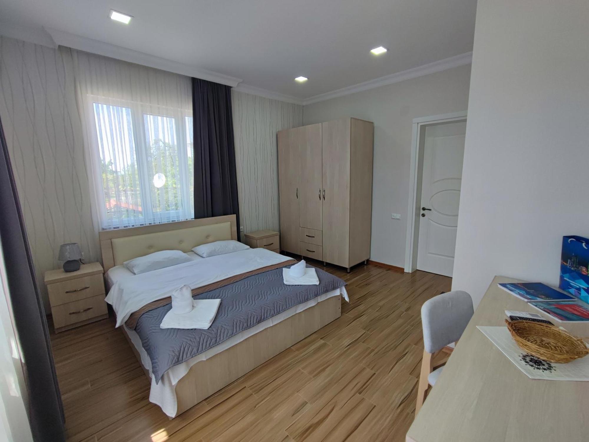 חאקבי Hotel Botanica מראה חיצוני תמונה