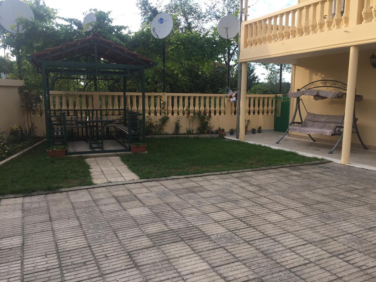 חאקבי Hotel Botanica מראה חיצוני תמונה