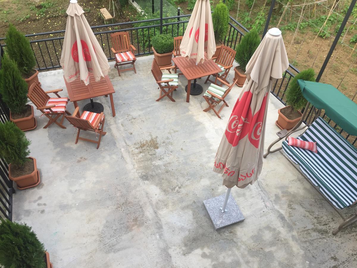 חאקבי Hotel Botanica מראה חיצוני תמונה