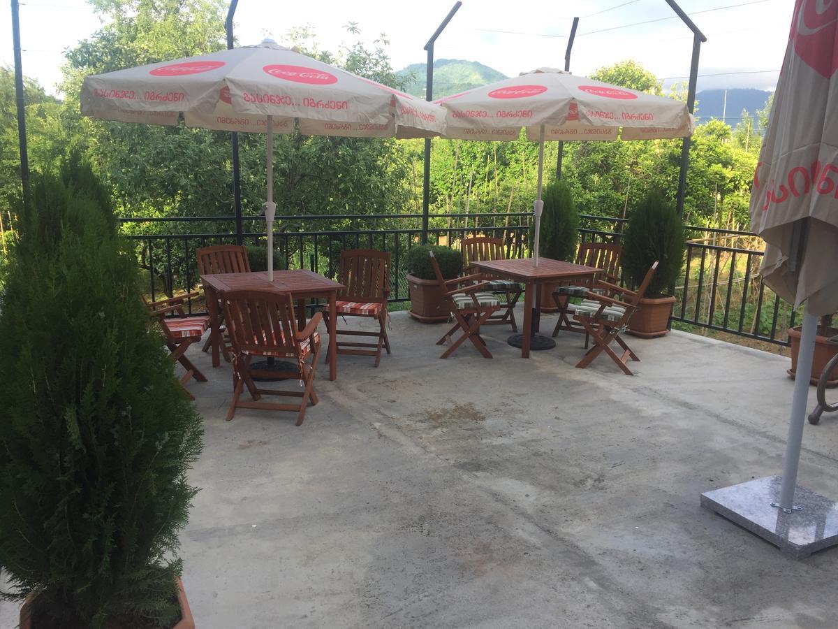 חאקבי Hotel Botanica מראה חיצוני תמונה