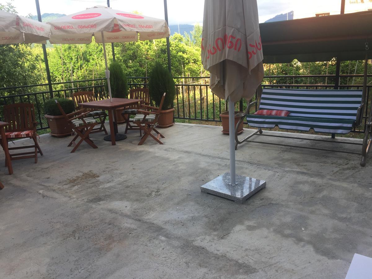חאקבי Hotel Botanica מראה חיצוני תמונה