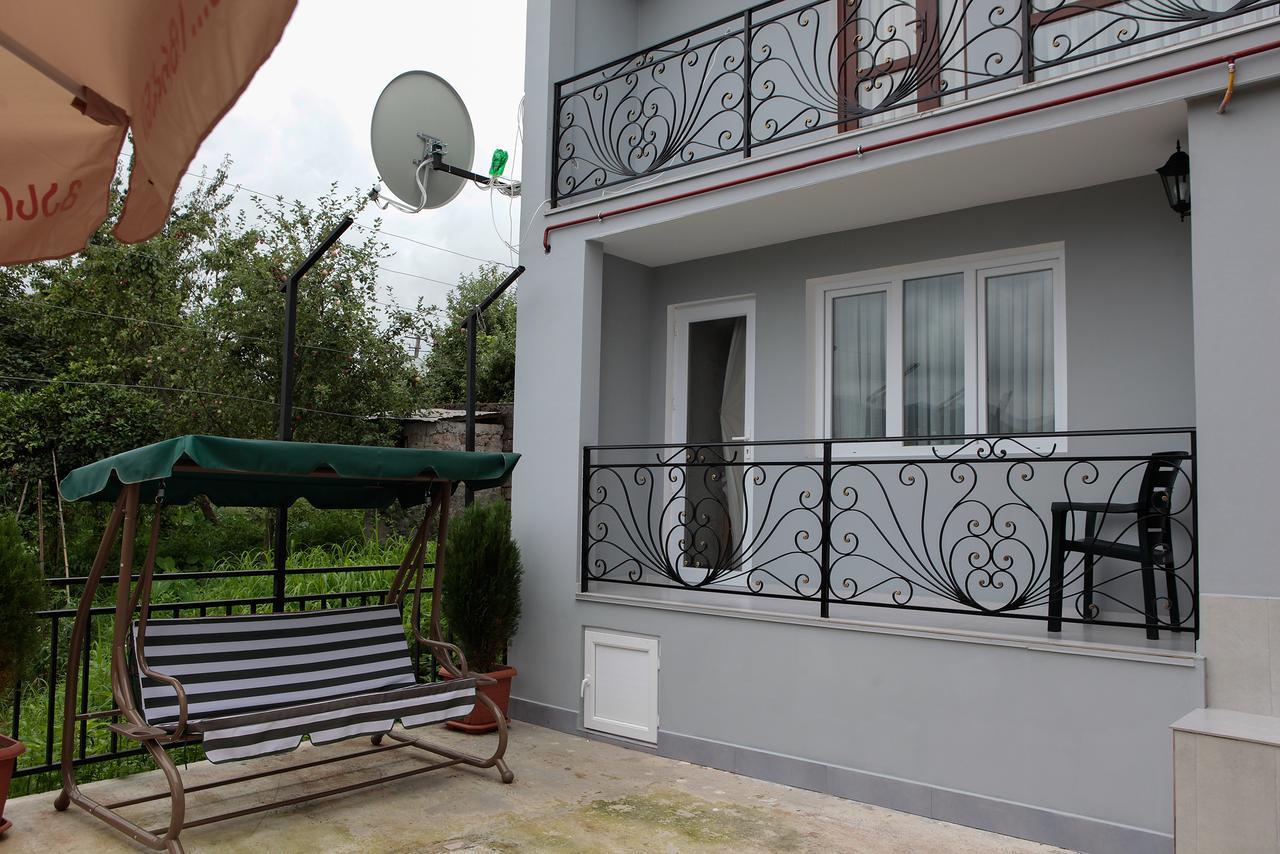 חאקבי Hotel Botanica מראה חיצוני תמונה