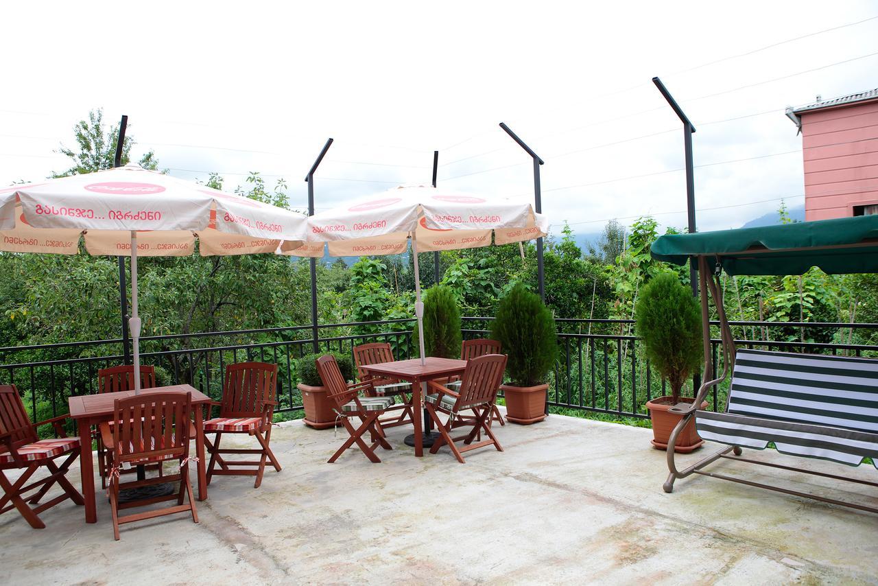 חאקבי Hotel Botanica מראה חיצוני תמונה